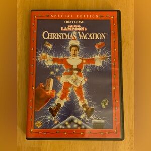 🔥BOGO // National Lampoon’s Christmas Vacation (1989) Special Edition DVD